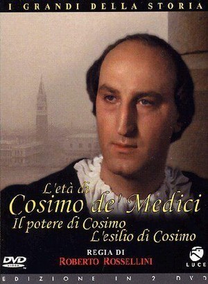 L'Età di Cosimo de Medici (1973) - poster