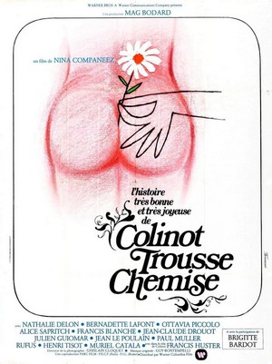 L'Histoire Très Bonne et Très Joyeuse de Colinot Trousse-Chemise (1973) - poster