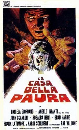 La Casa della Paura (1973) - poster