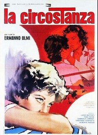 La Circostanza (1973) - poster