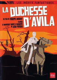 La Duchesse d'Avila (1973) - poster