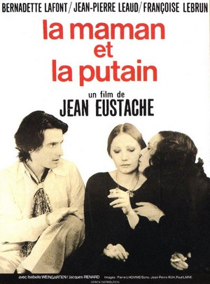 La Maman et la Putain (1973) - poster