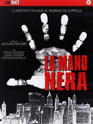 La Mano Nera (1973) - poster