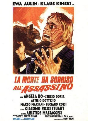La Morte ha Sorriso all'Assassino (1973) - poster