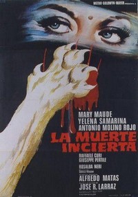 La Muerte Incierta (1973) - poster