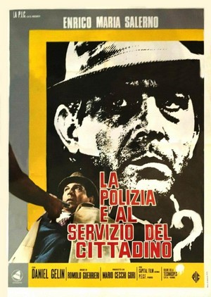 La Polizia È al Servizio del Cittadino? (1973) - poster