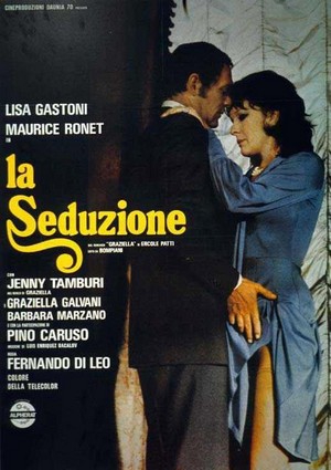 La Seduzione (1973) - poster