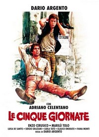 Le Cinque Giornate (1973) - poster