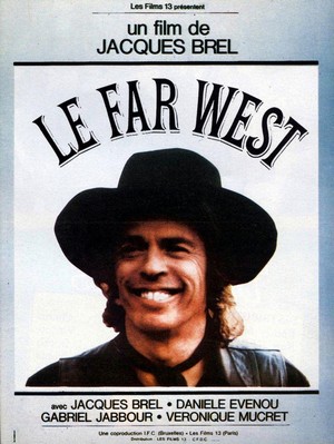 Le Far-West (1973) - poster