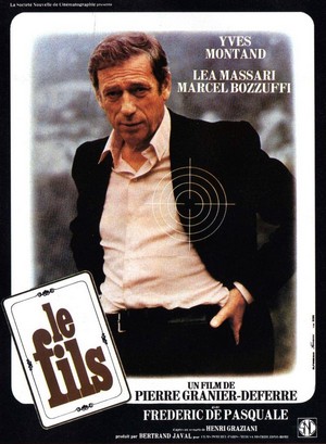 Le Fils (1973) - poster