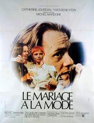 Le Mariage à la Mode (1973) - poster