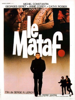 Le Mataf (1973) - poster