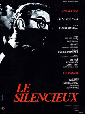 Le Silencieux (1973) - poster