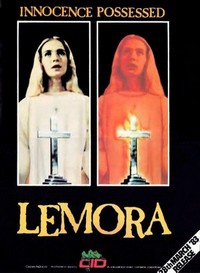 Lemora: A Child's Tale of the Supernatural (1973) - poster