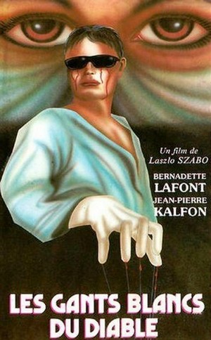 Les Gants Blancs du Diable (1973) - poster