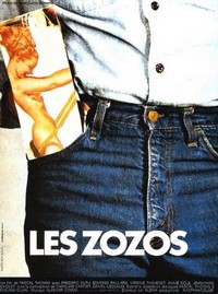 Les Zozos (1973) - poster