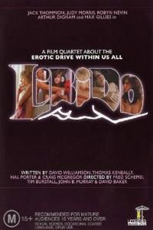 Libido (1973) - poster