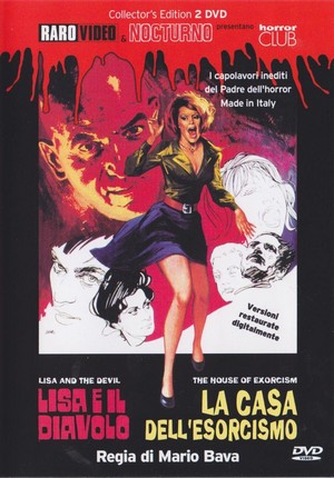 Lisa e il Diavolo (1973) - poster
