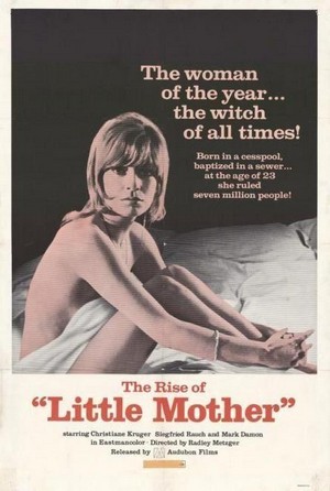 Little Mother (1973) - poster