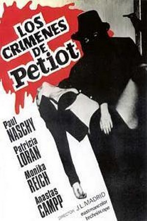 Los Crímenes de Petiot (1973) - poster