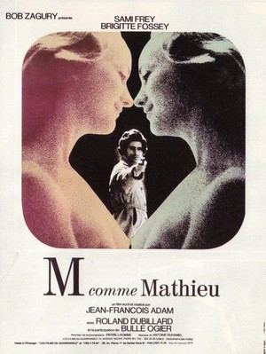 'M' comme Mathieu (1973) - poster