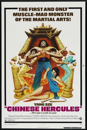 Ma Tou Da Jue Dou (1973) - poster