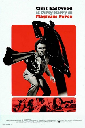 Magnum Force (1973) - poster