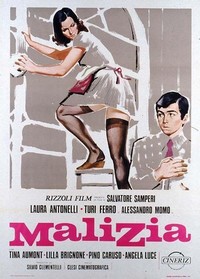 Malizia (1973) - poster