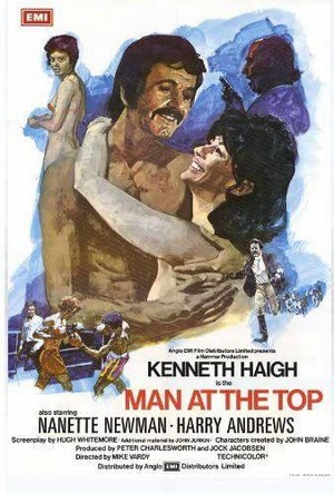 Man at the Top (1973) - poster