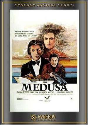 Medusa (1973) - poster
