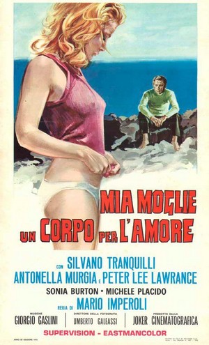 Mia Moglie, un Corpo per l'Amore (1973) - poster