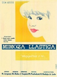 Mimoza Llastica (1973) - poster