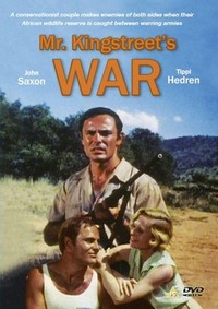 Mister Kingstreet's War (1973) - poster