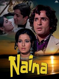 Naina (1973) - poster