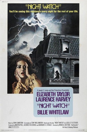 Night Watch (1973) - poster
