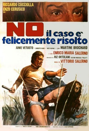 No il Caso È Felicemente Risolto (1973) - poster