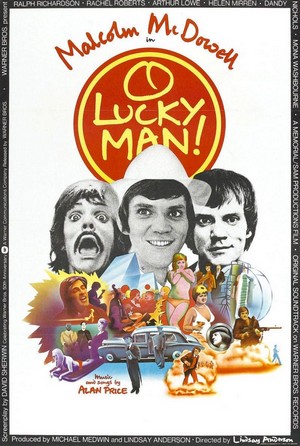 O Lucky Man! (1973) - poster