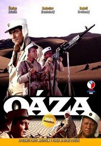 Oáza (1973) - poster