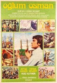 Oglum Osman (1973) - poster