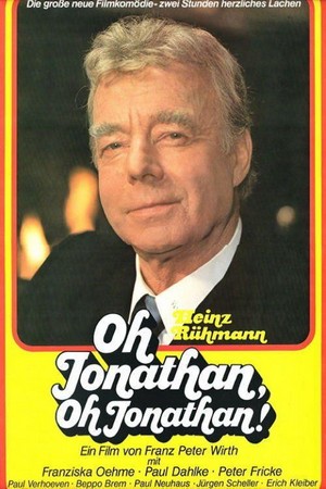 Oh Jonathan, Oh Jonathan! (1973) - poster