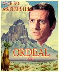 Ordeal (1973) - poster