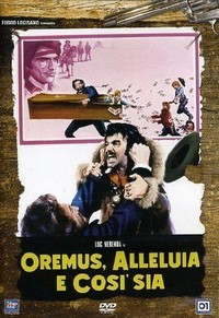 Oremus, Alleluia e Così Sia (1973) - poster