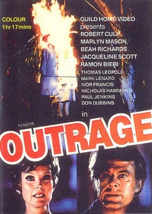 Outrage (1973) - poster