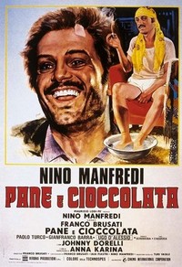 Pane e Cioccolata (1973) - poster