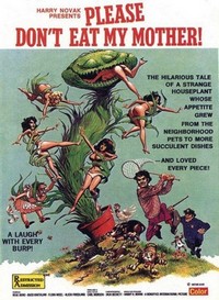 Please Don't Eat My Mother (1973) - poster