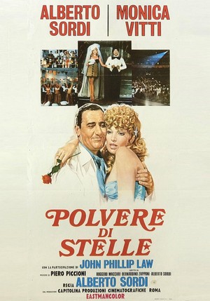 Polvere di Stelle (1973) - poster