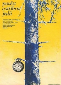 Povest o Stríbrné Jedli (1973) - poster