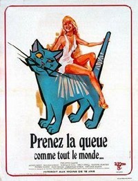 Prenez la Queue comme Tout le Monde (1973) - poster