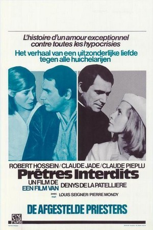 Prêtres Interdits (1973) - poster