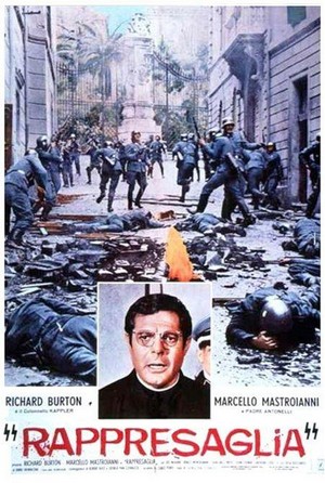 Rappresaglia (1973) - poster